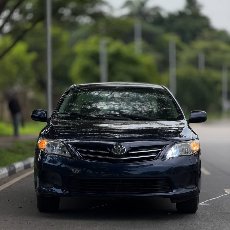  Toyota Corolla LE (2013)  Foreign Used  – Serious Buyers Only image