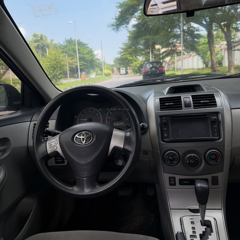  Toyota Corolla LE (2013)  Foreign Used  – Serious Buyers Only image