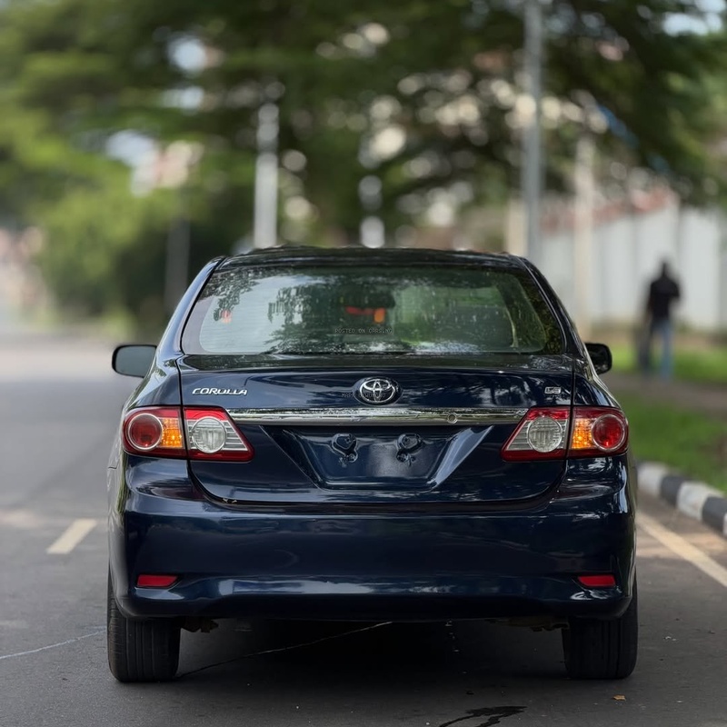  Toyota Corolla LE (2013)  Foreign Used  – Serious Buyers Only image