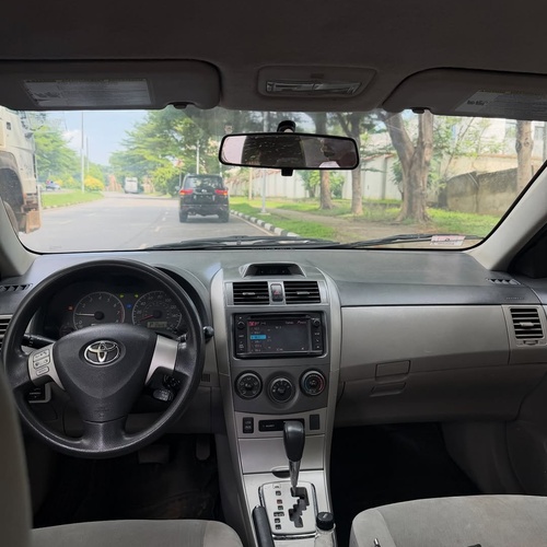  Toyota Corolla LE (2013)  Foreign Used  – Serious Buyers Only