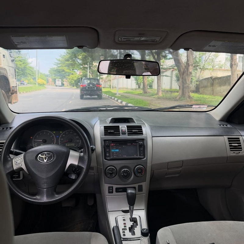  Toyota Corolla LE (2013)  Foreign Used  – Serious Buyers Only image