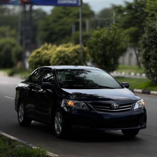  Toyota Corolla LE (2013)  Foreign Used  – Serious Buyers Only