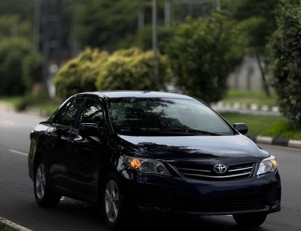  Toyota Corolla LE (2013)  Foreign Used  – Serious Buyers Only