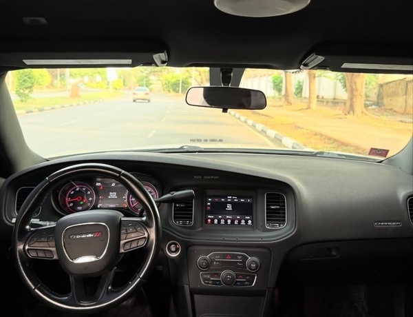 Foreign Used Dodge Charger 2020 for Sale In Abuja