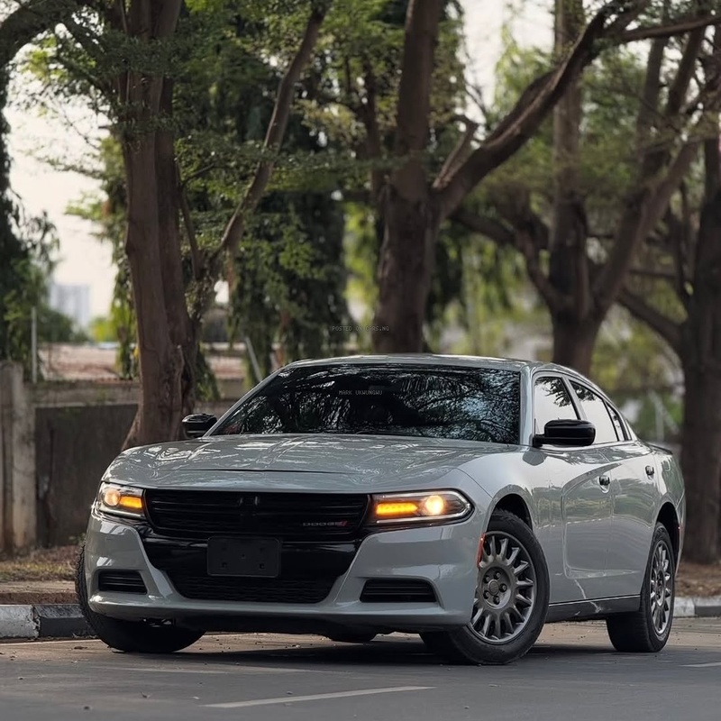 Foreign Used Dodge Charger 2020 for Sale In Abuja image