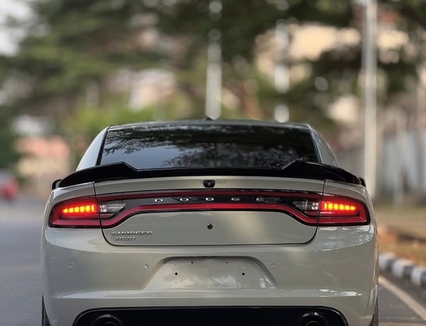 Foreign Used Dodge Charger 2020 for Sale In Abuja
