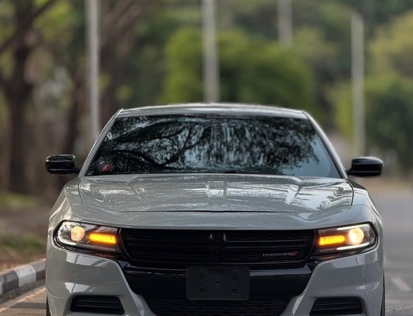 Foreign Used Dodge Charger 2020 for Sale In Abuja
