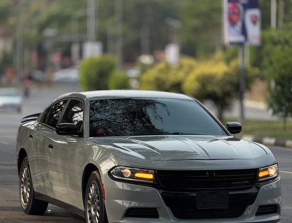Foreign Used Dodge Charger 2020 for Sale In Abuja