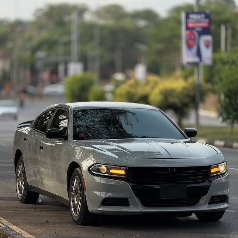 Foreign Used Dodge Charger 2020 for Sale In Abuja image