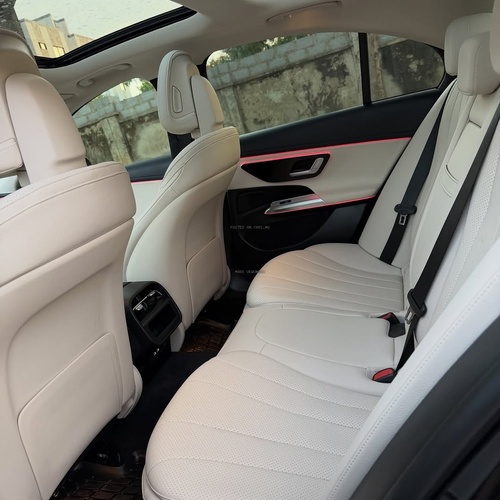 Well Maintained  Mercedes-Benz E350 2025 – Limited Availability