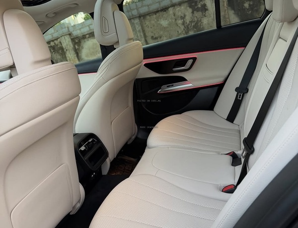 Well Maintained  Mercedes-Benz E350 2025 – Limited Availability