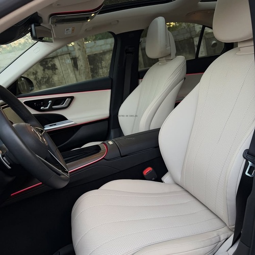 Well Maintained  Mercedes-Benz E350 2025 – Limited Availability