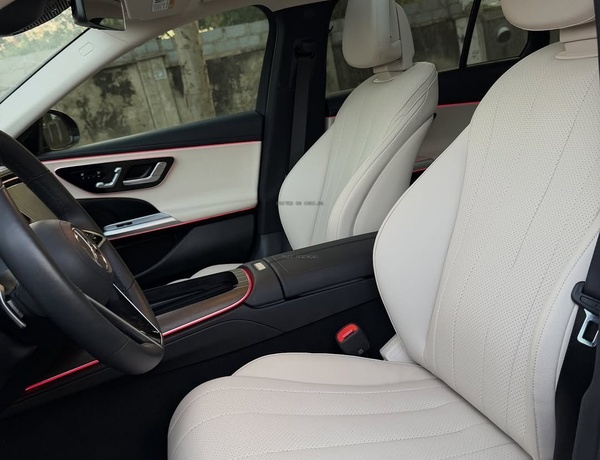 Well Maintained  Mercedes-Benz E350 2025 – Limited Availability