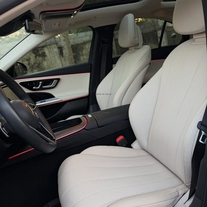 Well Maintained  Mercedes-Benz E350 2025 – Limited Availability image