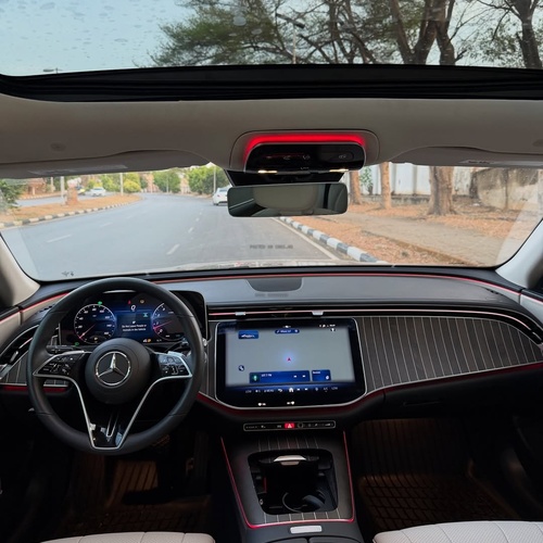 Well Maintained  Mercedes-Benz E350 2025 – Limited Availability