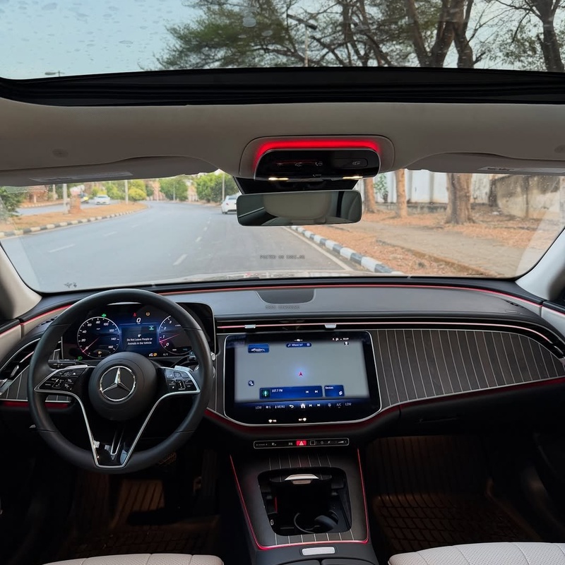 Well Maintained  Mercedes-Benz E350 2025 – Limited Availability image