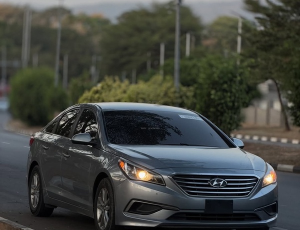Foreign Used Hyundai Sonata 2016 for Sale In Abuja