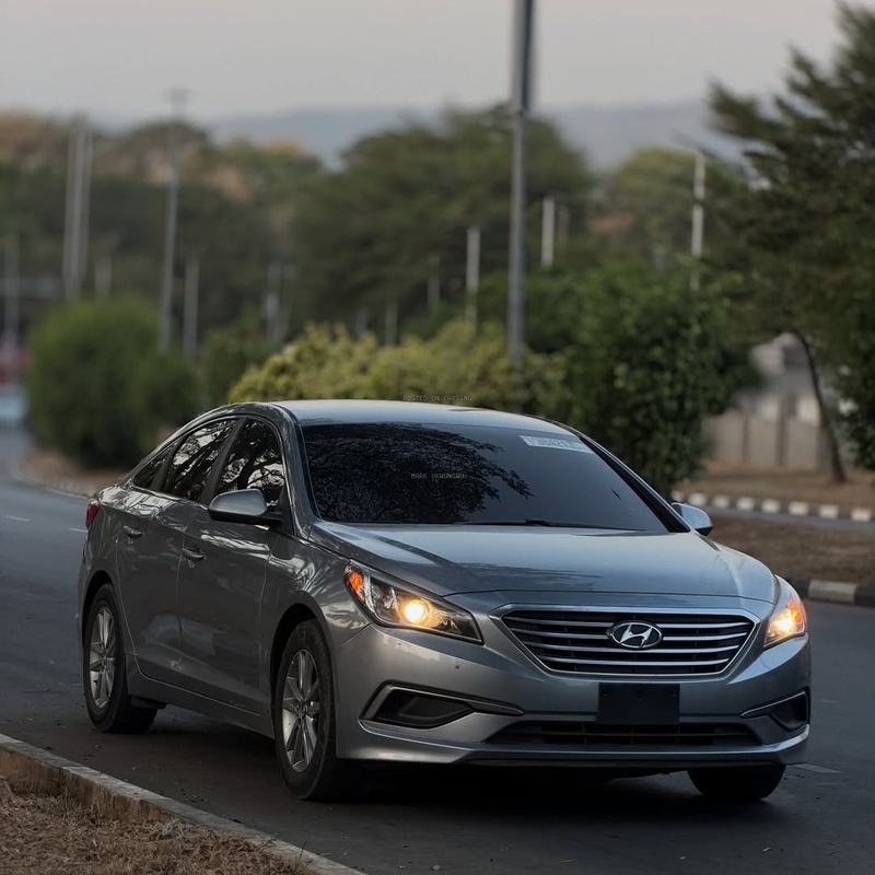 Foreign Used Hyundai Sonata 2016 for Sale In Abuja image