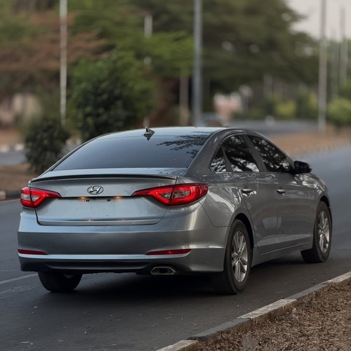 Foreign Used Hyundai Sonata 2016 for Sale In Abuja