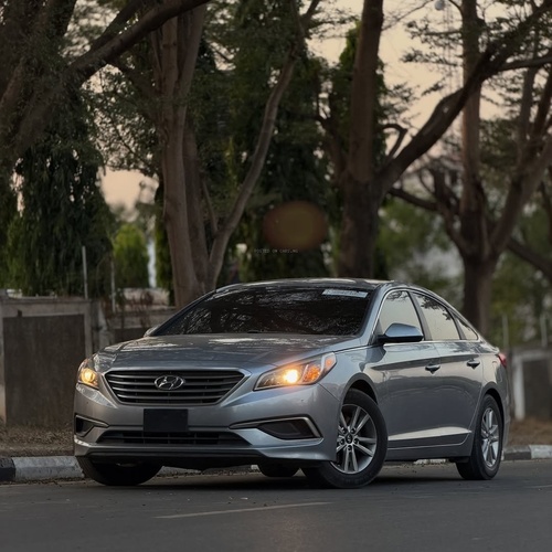 Foreign Used Hyundai Sonata 2016 for Sale In Abuja