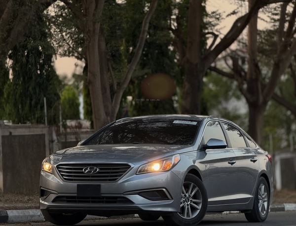 Foreign Used Hyundai Sonata 2016 for Sale In Abuja