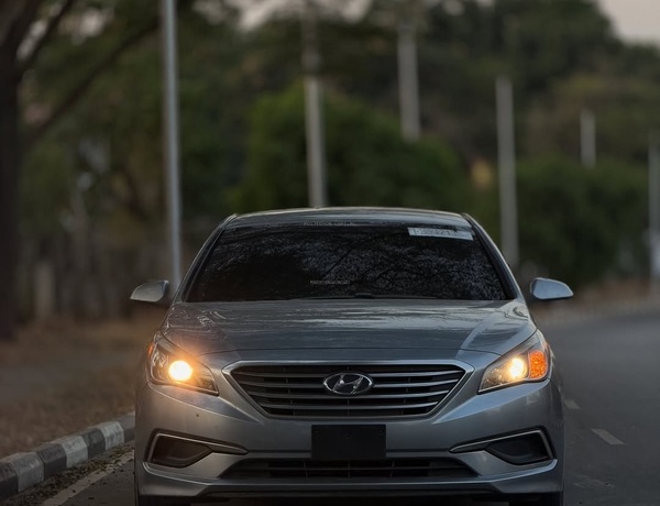 Foreign Used Hyundai Sonata 2016 for Sale In Abuja