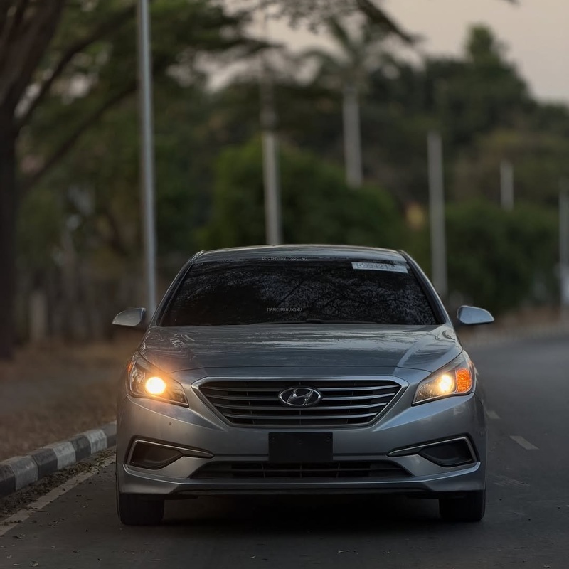 Foreign Used Hyundai Sonata 2016 for Sale In Abuja image