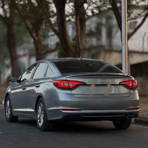 Foreign Used Hyundai Sonata 2016 for Sale In Abuja