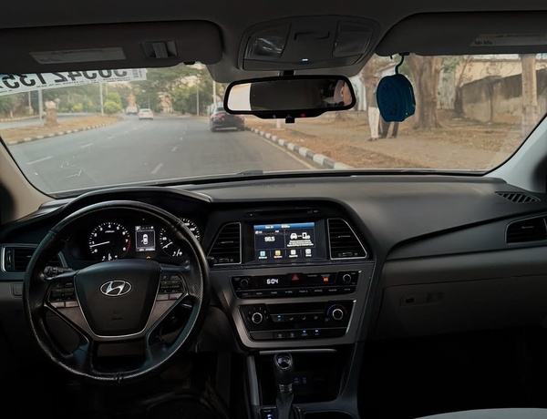 Foreign Used Hyundai Sonata 2016 for Sale In Abuja