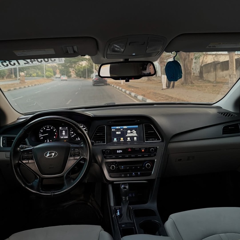 Foreign Used Hyundai Sonata 2016 for Sale In Abuja image