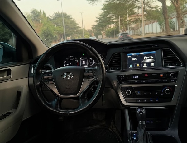 Foreign Used Hyundai Sonata 2016 for Sale In Abuja