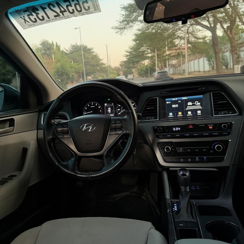 Foreign Used Hyundai Sonata 2016 for Sale In Abuja image