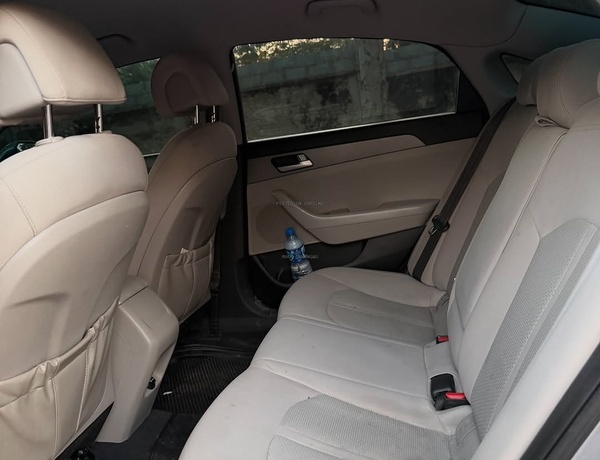 Foreign Used Hyundai Sonata 2016 for Sale In Abuja