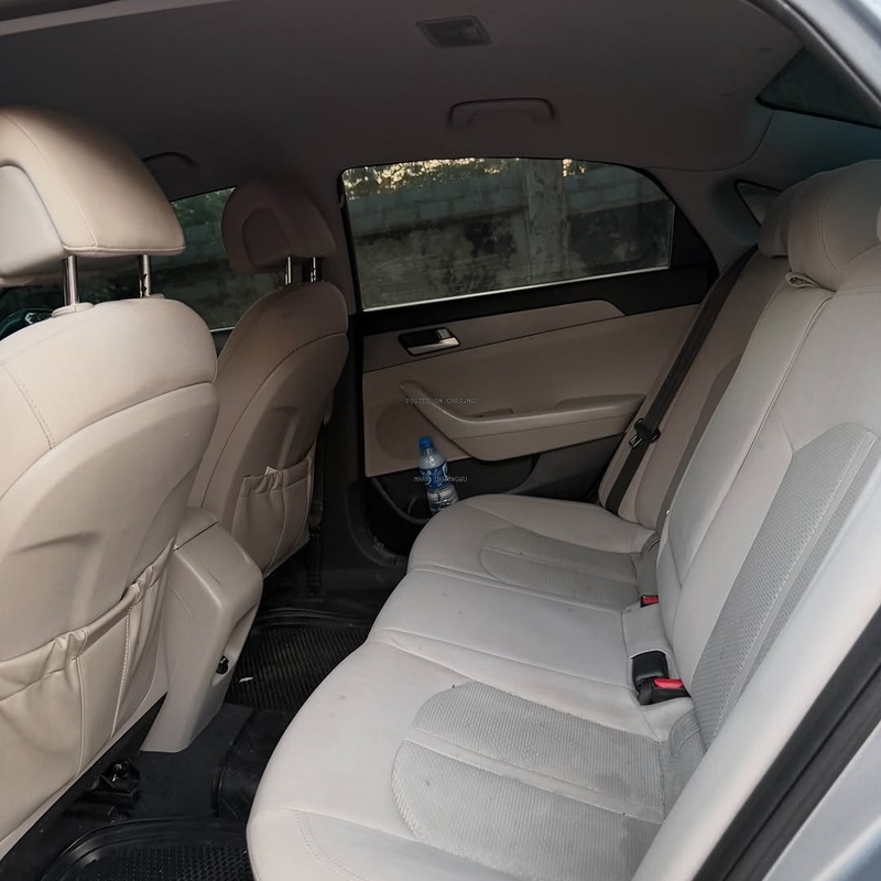 Foreign Used Hyundai Sonata 2016 for Sale In Abuja image
