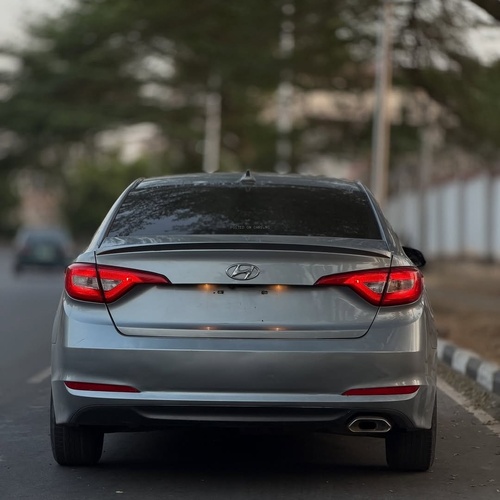 Foreign Used Hyundai Sonata 2016 for Sale In Abuja