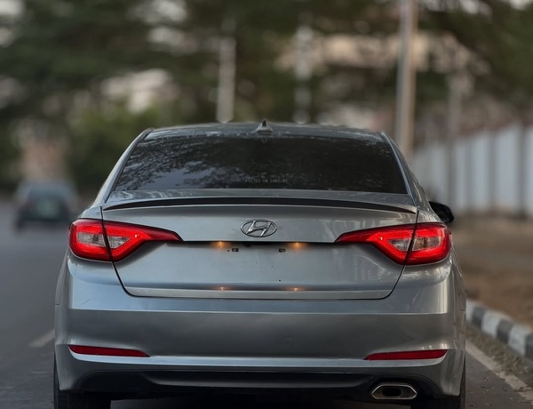 Foreign Used Hyundai Sonata 2016 for Sale In Abuja