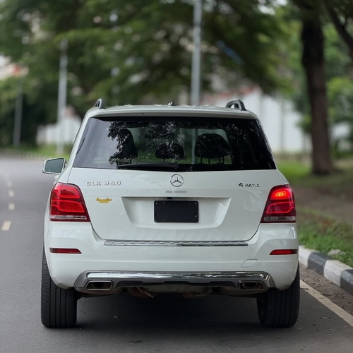 Mercedes-Benz GLK350 (2013)  Foreign Used – Serious Buyers Only