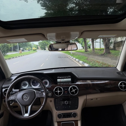 Mercedes-Benz GLK350 (2013)  Foreign Used – Serious Buyers Only