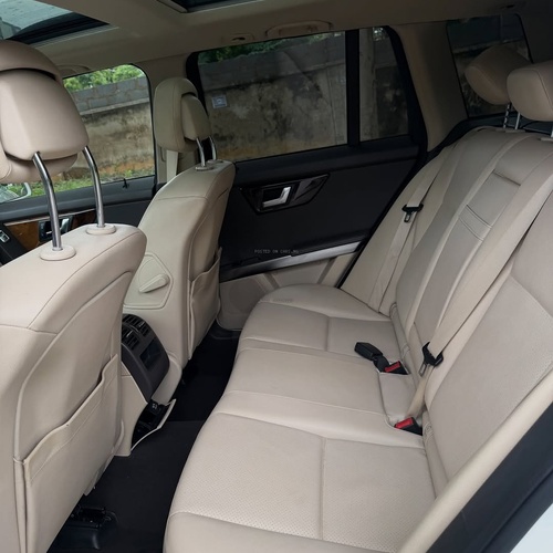 Mercedes-Benz GLK350 (2013)  Foreign Used – Serious Buyers Only