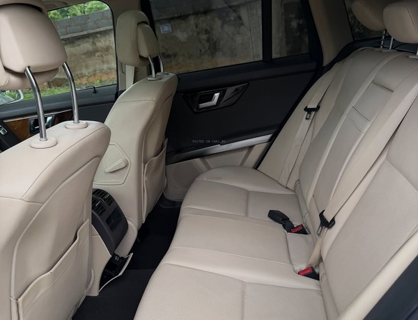 Mercedes-Benz GLK350 (2013)  Foreign Used – Serious Buyers Only