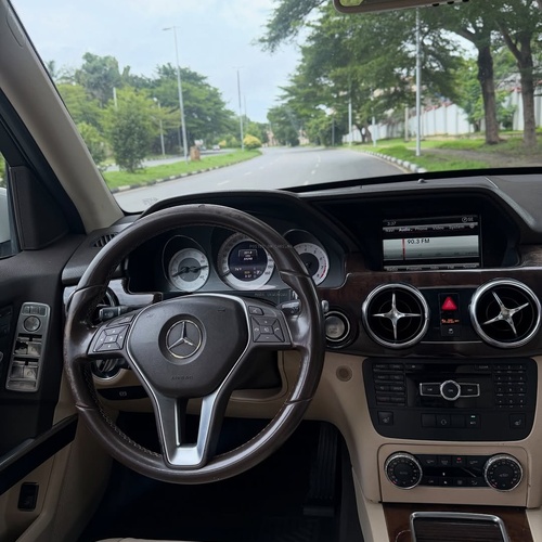 Mercedes-Benz GLK350 (2013)  Foreign Used – Serious Buyers Only