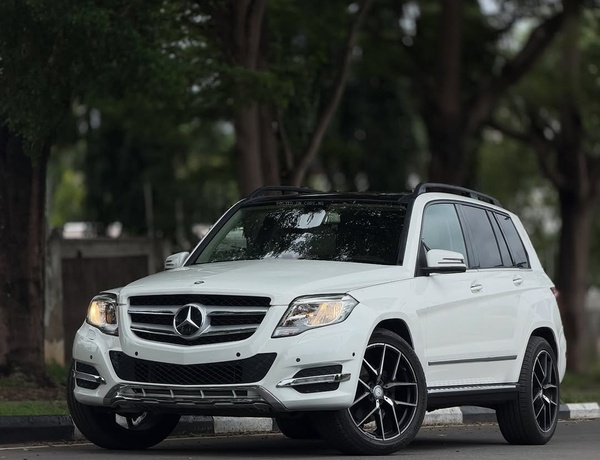 Mercedes-Benz GLK350 (2013)  Foreign Used – Serious Buyers Only