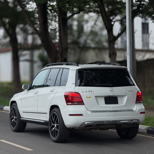 Mercedes-Benz GLK350 (2013)  Foreign Used – Serious Buyers Only
