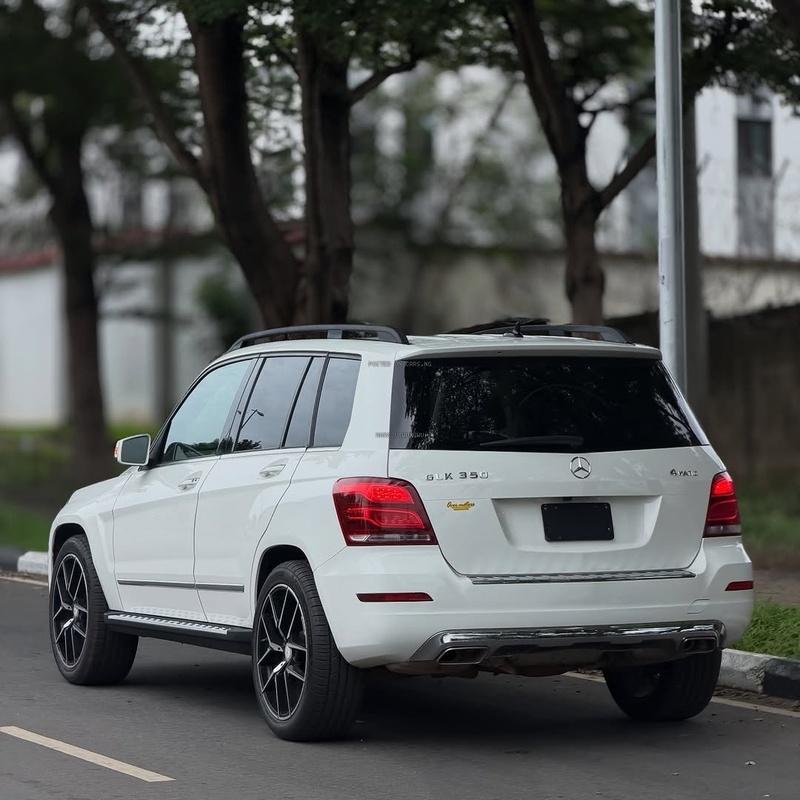 Mercedes-Benz GLK350 (2013)  Foreign Used – Serious Buyers Only image