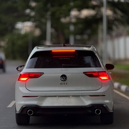 Well-Maintained Volkswagen GTI 2024 Manual – Serious Buyers Only