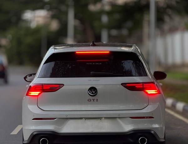 Well-Maintained Volkswagen GTI 2024 Manual – Serious Buyers Only