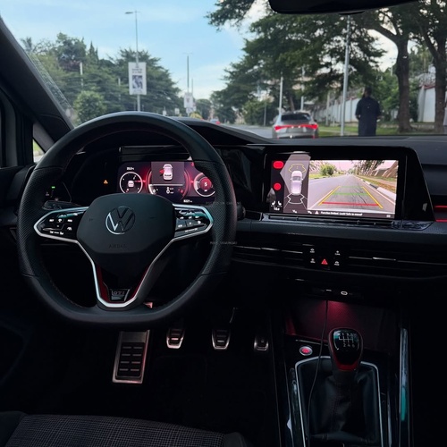 Well-Maintained Volkswagen GTI 2024 Manual – Serious Buyers Only