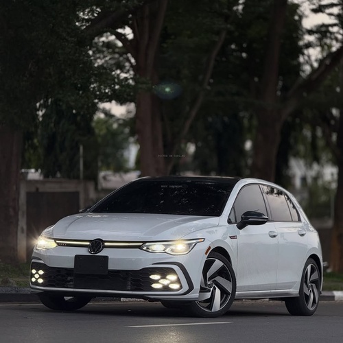 Well-Maintained Volkswagen GTI 2024 Manual – Serious Buyers Only