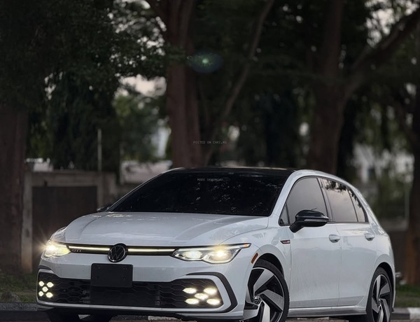 Well-Maintained Volkswagen GTI 2024 Manual – Serious Buyers Only