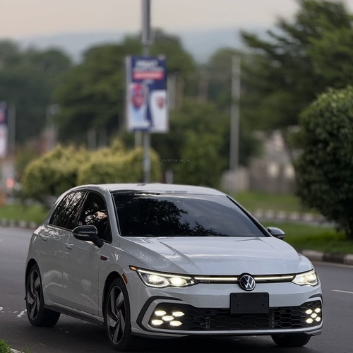 Well-Maintained Volkswagen GTI 2024 Manual – Serious Buyers Only